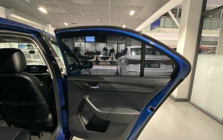 Skoda Rapid II, 2021 год, 1 600 000 рублей, 22 фотография