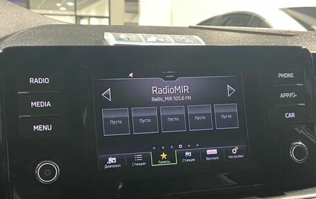 Skoda Rapid II, 2021 год, 1 600 000 рублей, 18 фотография