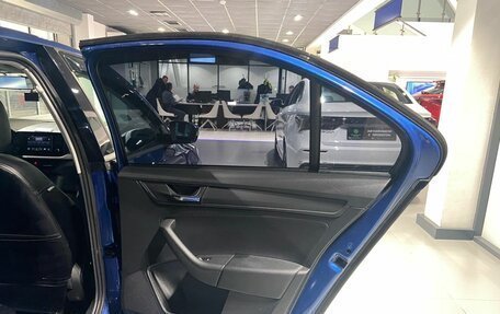 Skoda Rapid II, 2021 год, 1 600 000 рублей, 24 фотография