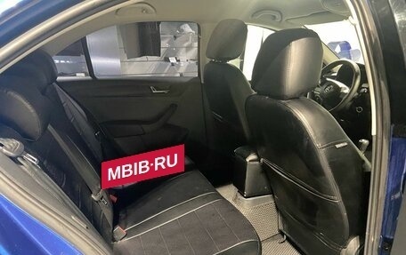 Skoda Rapid II, 2021 год, 1 600 000 рублей, 20 фотография