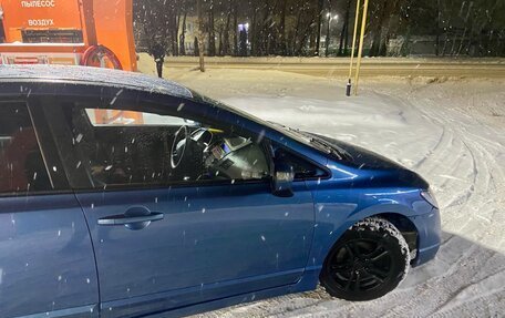 Honda Civic VIII, 2007 год, 320 000 рублей, 5 фотография