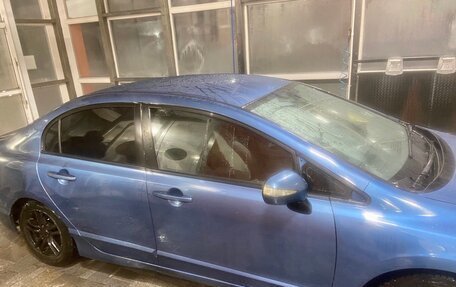 Honda Civic VIII, 2007 год, 320 000 рублей, 7 фотография