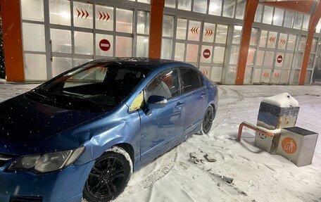 Honda Civic VIII, 2007 год, 320 000 рублей, 6 фотография