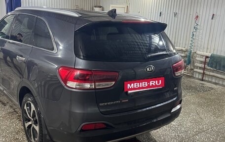 KIA Sorento III Prime рестайлинг, 2016 год, 1 950 000 рублей, 4 фотография