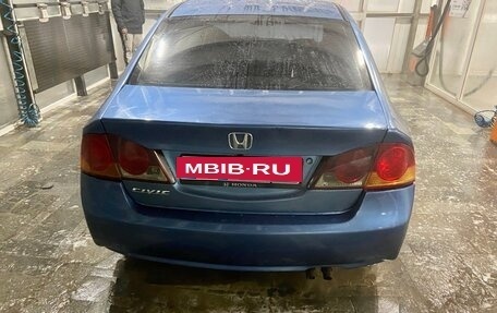Honda Civic VIII, 2007 год, 320 000 рублей, 4 фотография