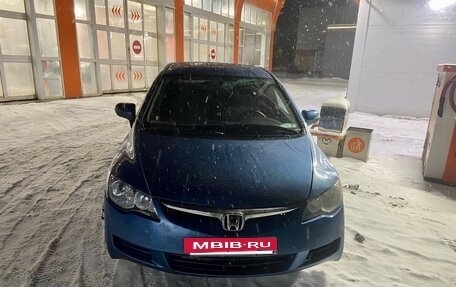Honda Civic VIII, 2007 год, 320 000 рублей, 2 фотография