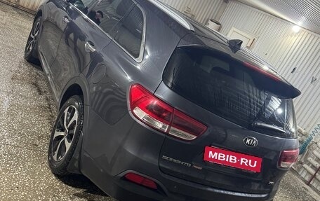 KIA Sorento III Prime рестайлинг, 2016 год, 1 950 000 рублей, 3 фотография