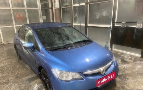 Honda Civic VIII, 2007 год, 320 000 рублей, 1 фотография