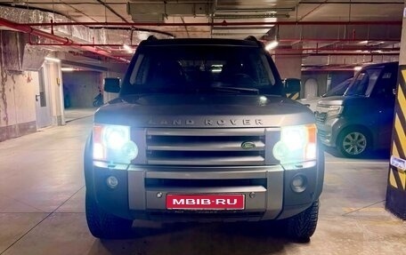 Land Rover Discovery III, 2008 год, 1 170 000 рублей, 1 фотография