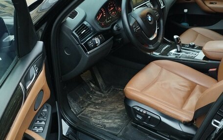 BMW X3, 2015 год, 2 250 000 рублей, 1 фотография