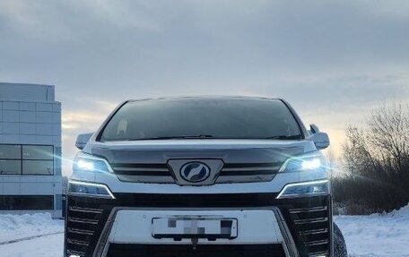Toyota Vellfire II, 2018 год, 5 790 000 рублей, 1 фотография