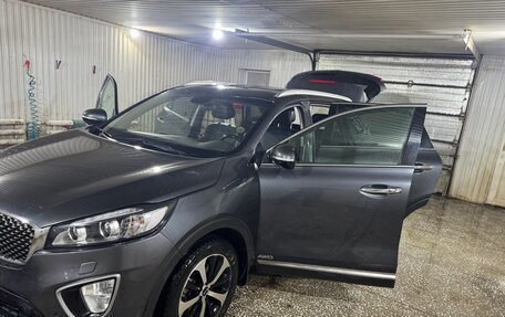 KIA Sorento III Prime рестайлинг, 2016 год, 1 950 000 рублей, 14 фотография