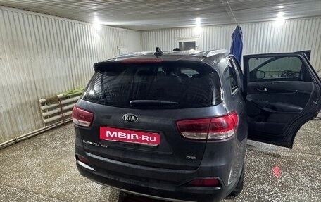 KIA Sorento III Prime рестайлинг, 2016 год, 1 950 000 рублей, 8 фотография