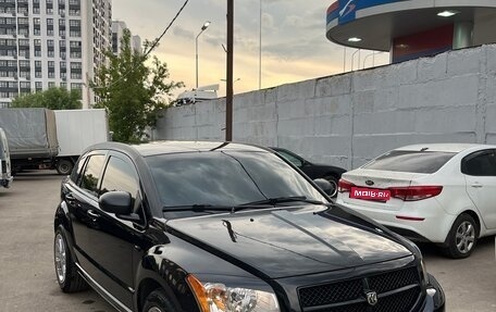 Dodge Caliber I рестайлинг, 2008 год, 750 000 рублей, 1 фотография
