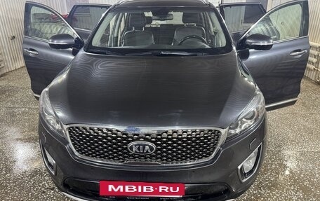 KIA Sorento III Prime рестайлинг, 2016 год, 1 950 000 рублей, 16 фотография