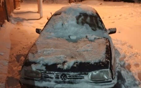 Volkswagen Golf III, 1993 год, 40 000 рублей, 2 фотография