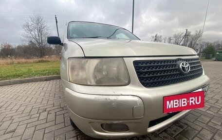 Toyota Succeed I рестайлинг, 2003 год, 600 000 рублей, 2 фотография