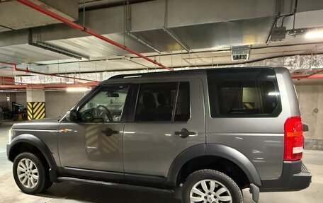Land Rover Discovery III, 2008 год, 1 170 000 рублей, 5 фотография