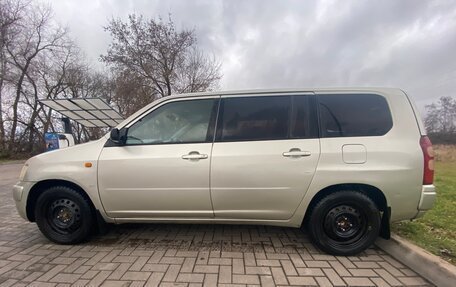 Toyota Succeed I рестайлинг, 2003 год, 600 000 рублей, 8 фотография