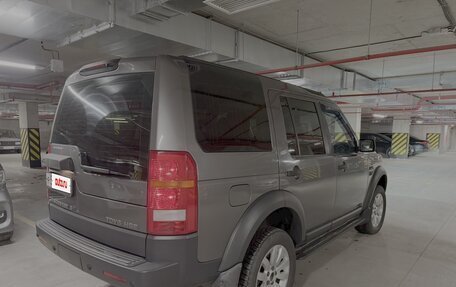 Land Rover Discovery III, 2008 год, 1 170 000 рублей, 3 фотография