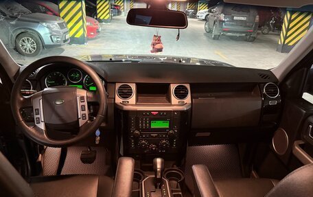 Land Rover Discovery III, 2008 год, 1 170 000 рублей, 6 фотография