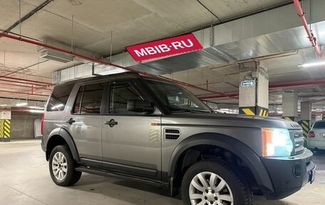 Land Rover Discovery III, 2008 год, 1 170 000 рублей, 2 фотография