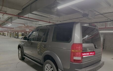 Land Rover Discovery III, 2008 год, 1 170 000 рублей, 4 фотография