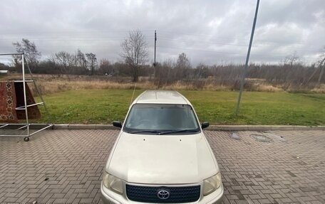 Toyota Succeed I рестайлинг, 2003 год, 600 000 рублей, 6 фотография