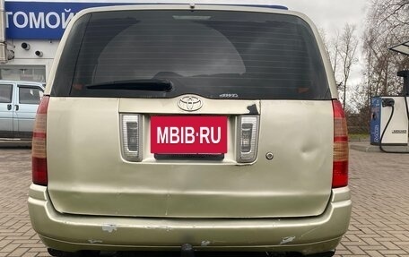 Toyota Succeed I рестайлинг, 2003 год, 600 000 рублей, 9 фотография