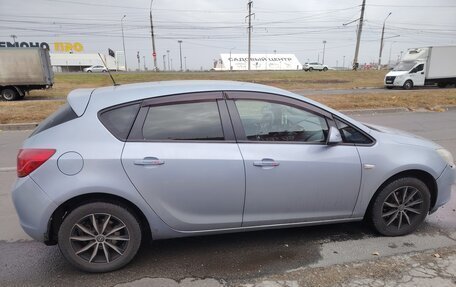 Opel Astra J, 2012 год, 560 000 рублей, 4 фотография