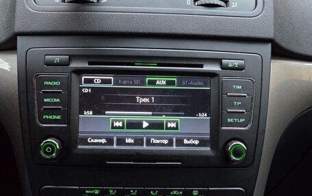 Skoda Yeti I рестайлинг, 2014 год, 1 100 000 рублей, 3 фотография