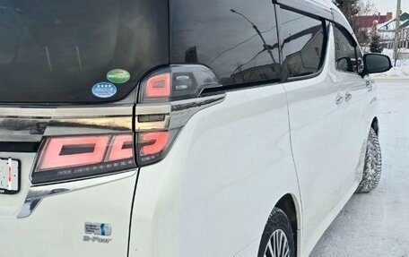 Toyota Vellfire II, 2018 год, 5 790 000 рублей, 5 фотография