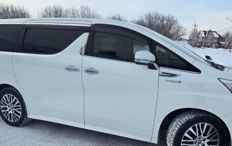Toyota Vellfire II, 2018 год, 5 790 000 рублей, 12 фотография