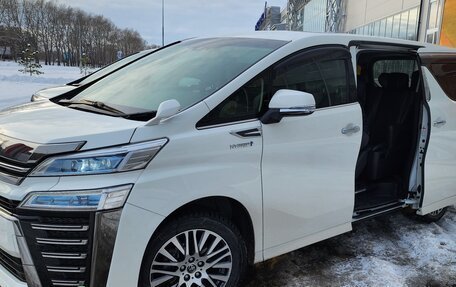 Toyota Vellfire II, 2018 год, 5 790 000 рублей, 8 фотография