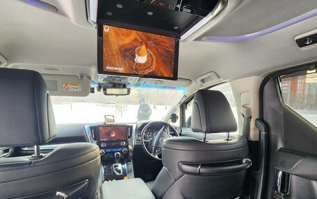 Toyota Vellfire II, 2018 год, 5 790 000 рублей, 14 фотография