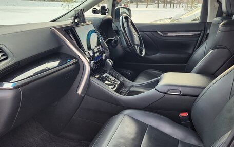 Toyota Vellfire II, 2018 год, 5 790 000 рублей, 17 фотография