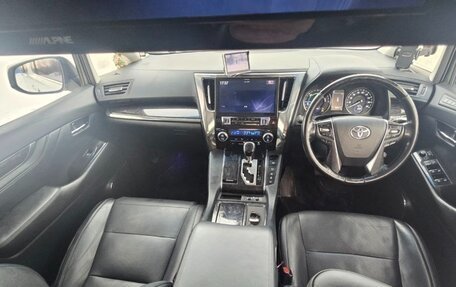 Toyota Vellfire II, 2018 год, 5 790 000 рублей, 24 фотография