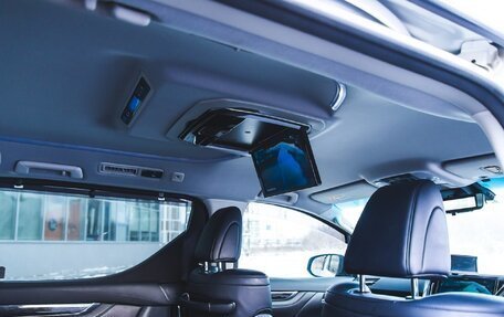 Toyota Vellfire II, 2018 год, 5 790 000 рублей, 21 фотография