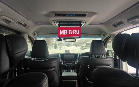 Toyota Vellfire II, 2018 год, 5 790 000 рублей, 27 фотография