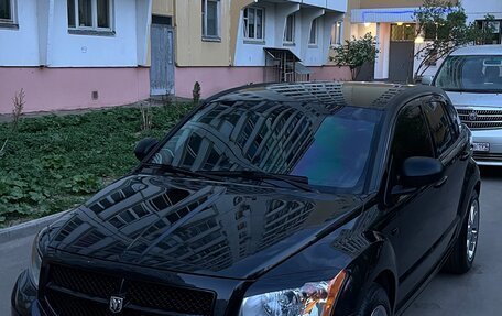 Dodge Caliber I рестайлинг, 2008 год, 750 000 рублей, 6 фотография