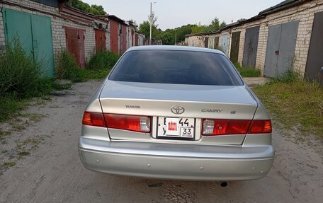 Toyota Camry, 1999 год, 199 000 рублей, 5 фотография