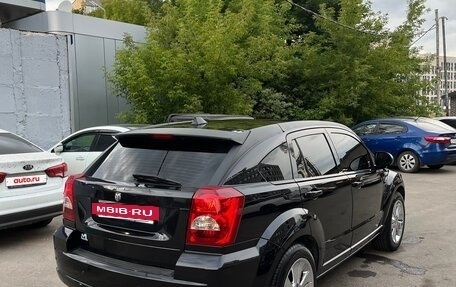 Dodge Caliber I рестайлинг, 2008 год, 750 000 рублей, 2 фотография