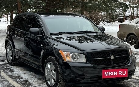 Dodge Caliber I рестайлинг, 2008 год, 750 000 рублей, 5 фотография