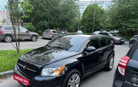 Dodge Caliber I рестайлинг, 2008 год, 750 000 рублей, 8 фотография