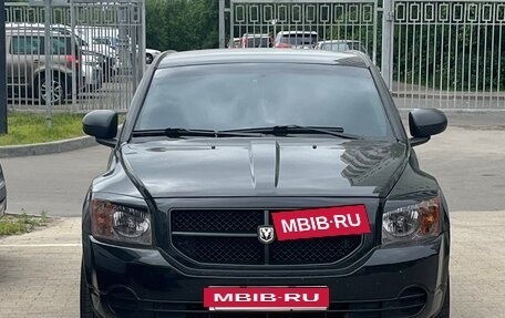 Dodge Caliber I рестайлинг, 2008 год, 750 000 рублей, 9 фотография