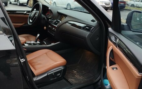 BMW X3, 2015 год, 2 250 000 рублей, 6 фотография