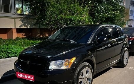 Dodge Caliber I рестайлинг, 2008 год, 750 000 рублей, 11 фотография
