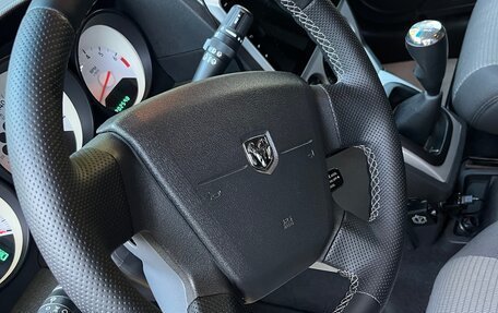 Dodge Caliber I рестайлинг, 2008 год, 750 000 рублей, 16 фотография