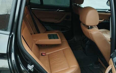 BMW X3, 2015 год, 2 250 000 рублей, 5 фотография