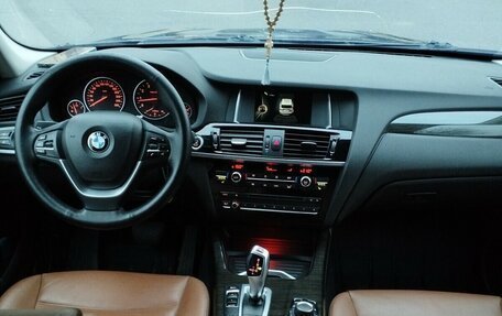 BMW X3, 2015 год, 2 250 000 рублей, 2 фотография